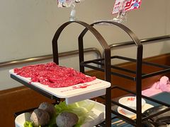 -邹开喜·小海鲜醉鸡煲·潮汕鲜切牛肉店(襄阳北路店)