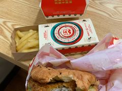 -塔斯汀中国汉堡(员村店)