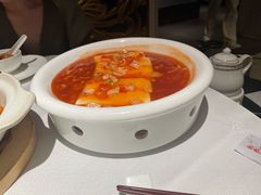 番茄海鲜煮山水豆腐-炳胜品味(海印总店)