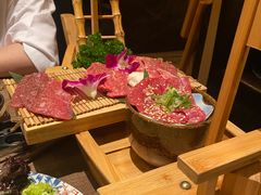 -万福·和牛炭火烧肉店(苏州中心店)