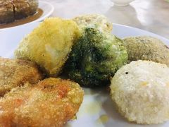 小吃拼盘-飘香小食店(国平路店)
