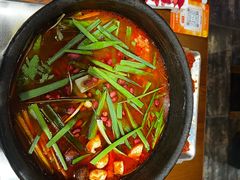 -黔有有贵州酸汤夺夺粉火锅(五味十字店)