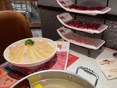 -左庭右院鲜牛肉火锅(环球港店)