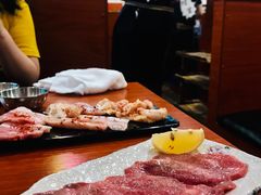 厚切特选牛舌-大阪烧肉BAKA一代(十亩地店)