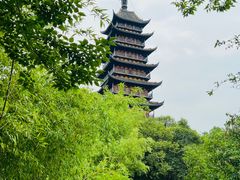 -常熟方塔园