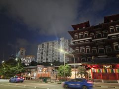 -新加坡佛牙寺龙华院