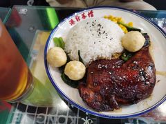 -港爺茶檔·茶餐厅(东晓南路店)