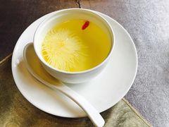 菊花豆腐汤-厉家菜(金宝街店)