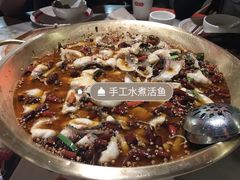 -蜀都丰 正宗水煮鱼(建德天城店)