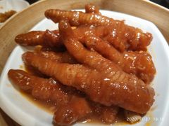 百搭酱皇蒸凤爪-陶陶居酒家(海岸城店)