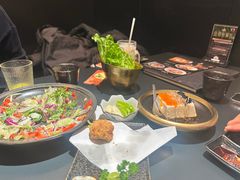 -無二炙坊·和牛烧肉(大钟寺1733店)