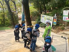 -芦仙山景区-飞越丛林探险乐园