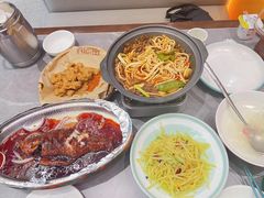 -肖记公安牛肉鱼杂馆·省级非物质文化遗产(江汉路直营店)