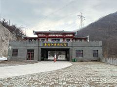 -嘉陵江源头景区