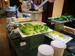 自助取餐区-三亚胜意海景酒店·海鲜自助餐厅(三亚湾路店)