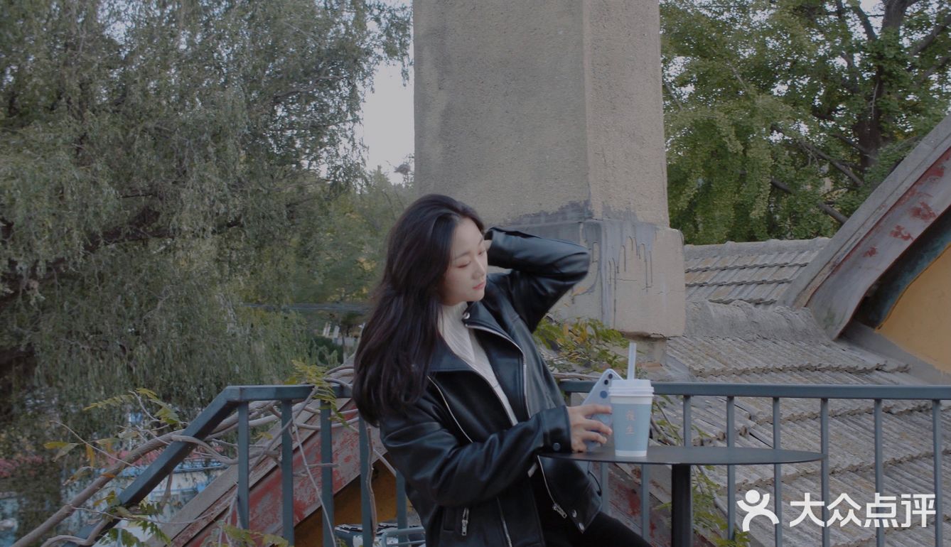 探店｜後生coffee X 糖西美术馆