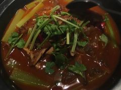 麻辣牛肉-江南厨子(万象天地店)