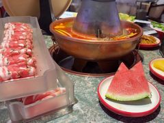 -乔先生涮肉·鲜活牛羊肉火锅(塘沽店)