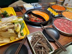 -牛小嫩串串火锅(延边大学文化城店)