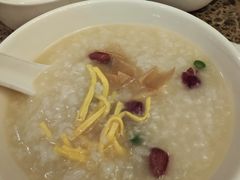 艇仔粥-杭州JW万豪酒店-万豪中餐厅