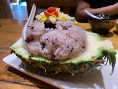 -老滇山寨•云南特色菜•地方菜•民族风情歌舞表演(金碧店)