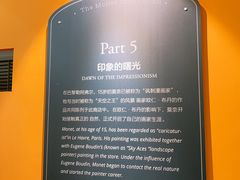 -印象莫奈时光映迹艺术展