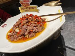 炊烟小炒黄牛肉-炊烟小炒黄牛肉(环球港店)