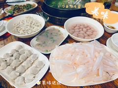 -章记正宗南岗鱼蛋火锅