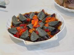 剁椒皮蛋-香满锅老北京羊蝎子火锅·家常菜(新街口店)