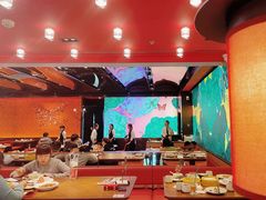 蝴蝶墙-蝴蝶里·粤菜·点心(龙湖杭州金沙天街店)