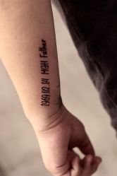 -飛凡TATTOO纹身•原创