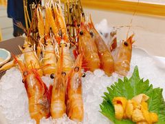 鳌虾-酒久自助料理(佳兆业店)