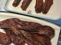 -丹东立强海鲜烧烤·牛B大串(星海店)