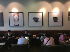 大堂-去茶山(鸿通城店)