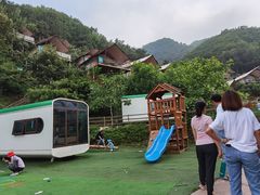 -北京山里寒舍度假酒店