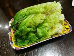 一记蚝油生菜-一记面馆(易发店)
