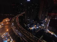 -無名记忆Music Bar夜景怀旧酒吧