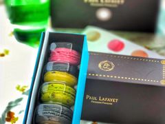-PAUL LAFAYET 法式甜品(国金中心商场店)