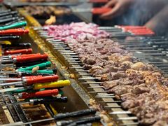 -沙州食驿·非遗小吃夜市