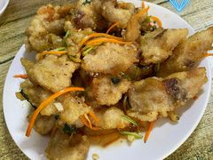 锅包鱼肉-金鹏鱼肉馆