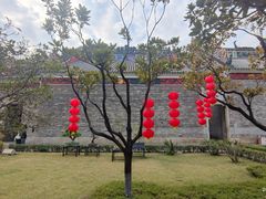 -陈家祠堂-游客中心