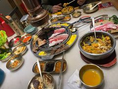 -韩宫宴烤肉·料理(大宁国际店)