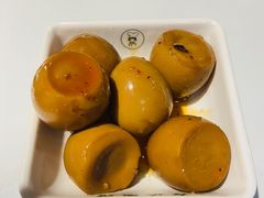 友达特色鹌鹑蛋-友达面馆(广州总店)