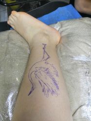 -墨無界刺青TATTOO