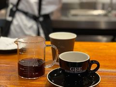 手沖香水咖啡-Gee Coffee Roasters(万象天地店)