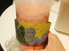 -野萃山·潮汕厚果汁(十亩地店)