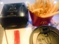 -麦当劳(田林好又多店)