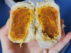 奶黄月饼-爱德顺糕点食屋(利民道店)