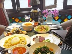 -翡翠鸟精品泰国菜(北辰财富中心店)