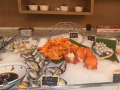 -都会尚膳·海鲜自助餐厅(重庆万豪酒店)